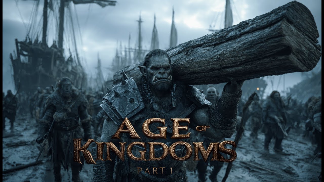 Age of Kingdoms – Rise of the Horde