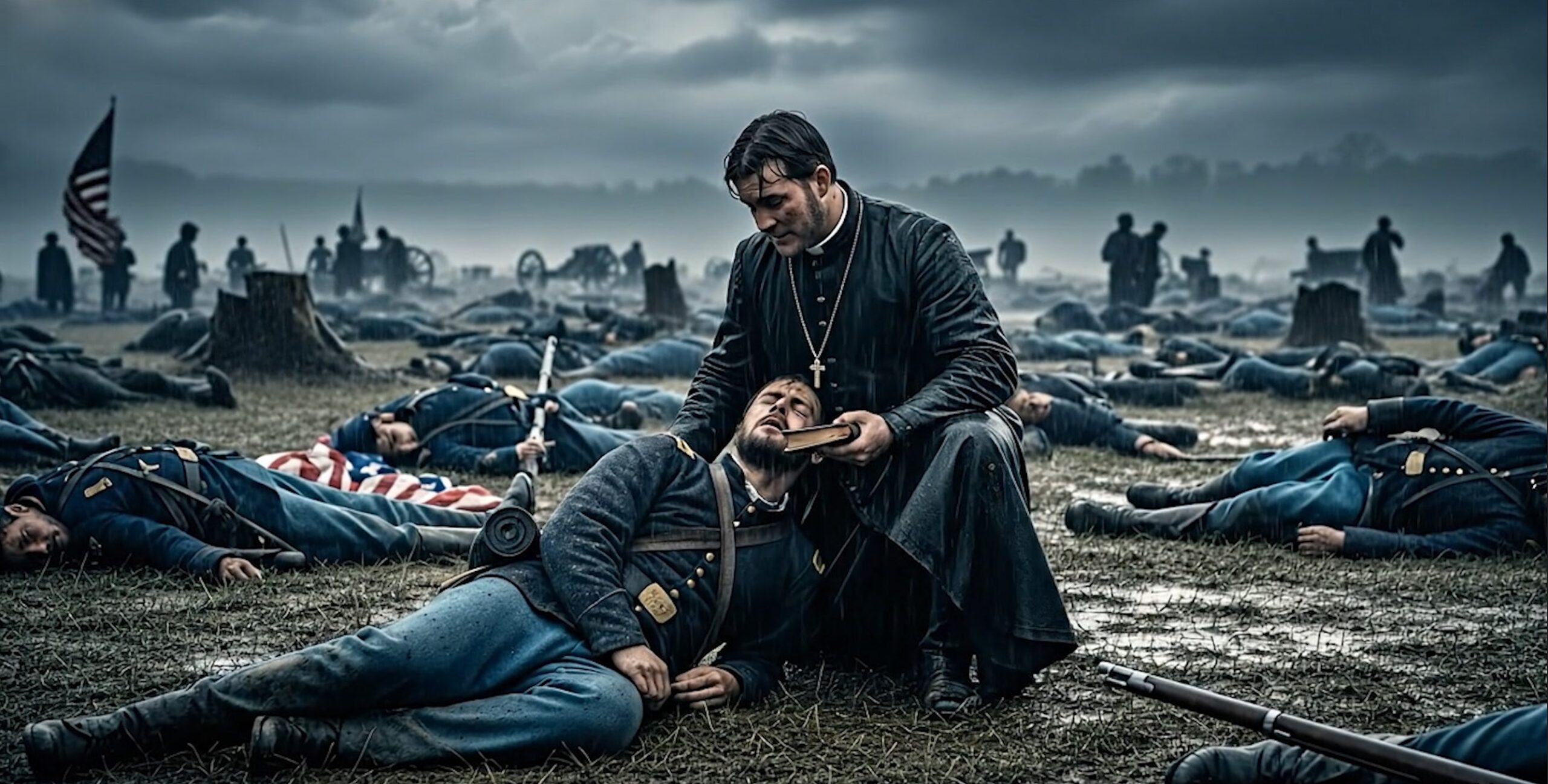 The Wars That Changed Us: The American Civil War