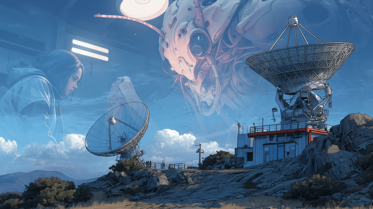 The UFO Alternative